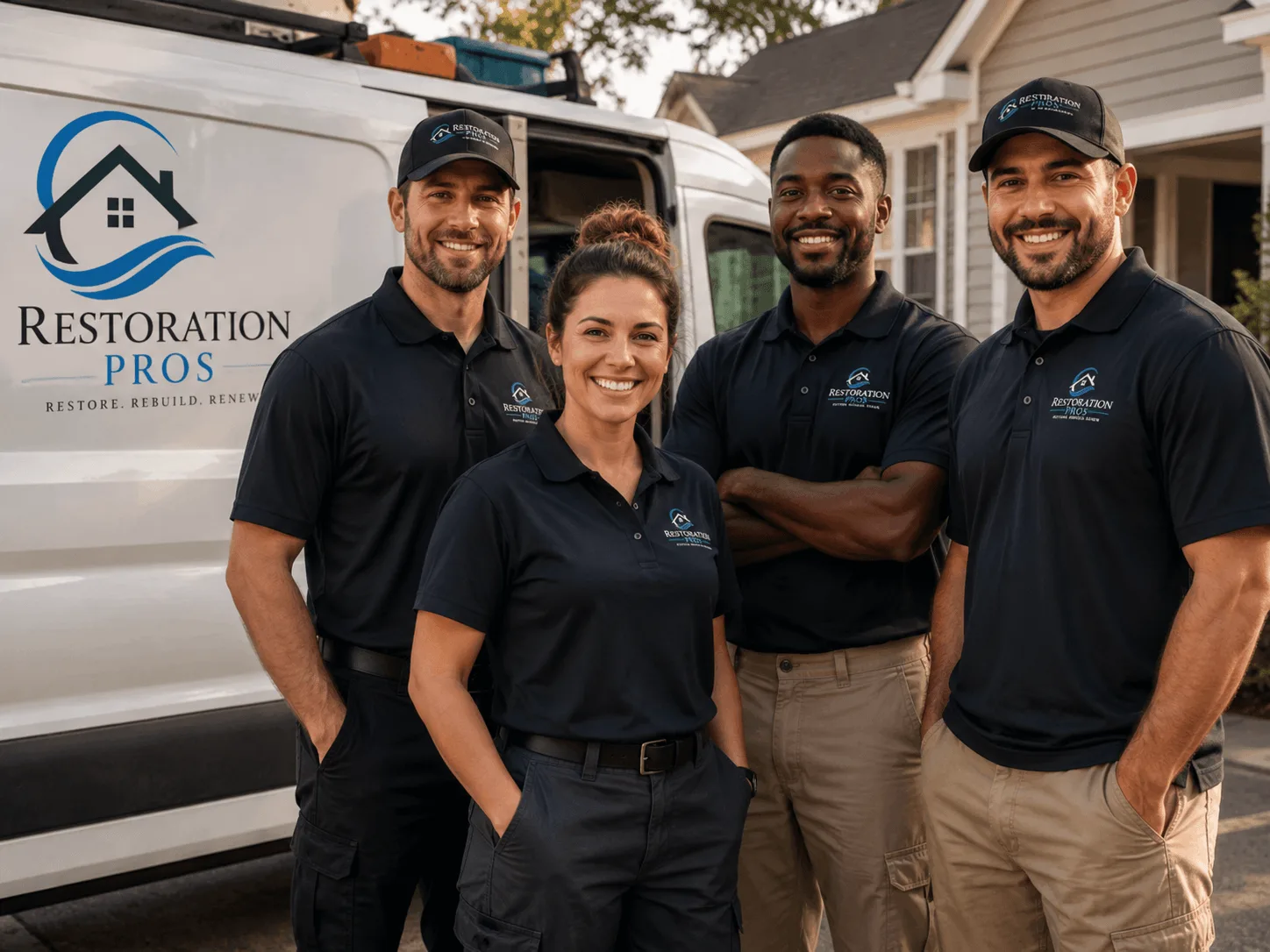 Professional Flood Damage Restoration Services in Loving, NM